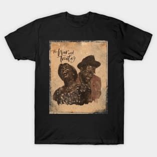 Vintage The War And Treaty T-Shirt